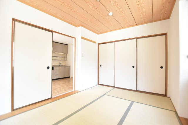 ニューライフおんだの和室