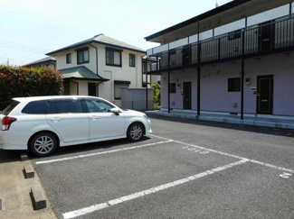 【駐車場】 | パルトカーサⅢ | 駐車場