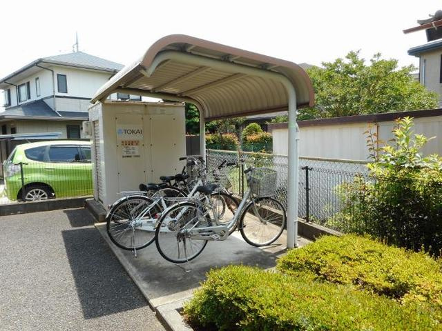 パルトカーサⅢのその他共用部分|その他共有部分