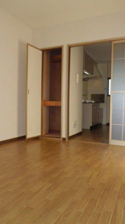 【寝室】 | パルトカーサⅢ | その他部屋・スペース