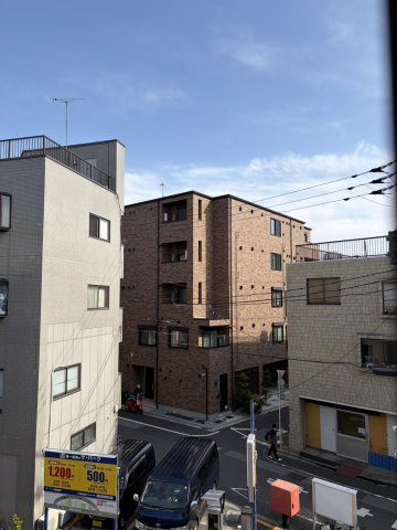 メルシービルの展望