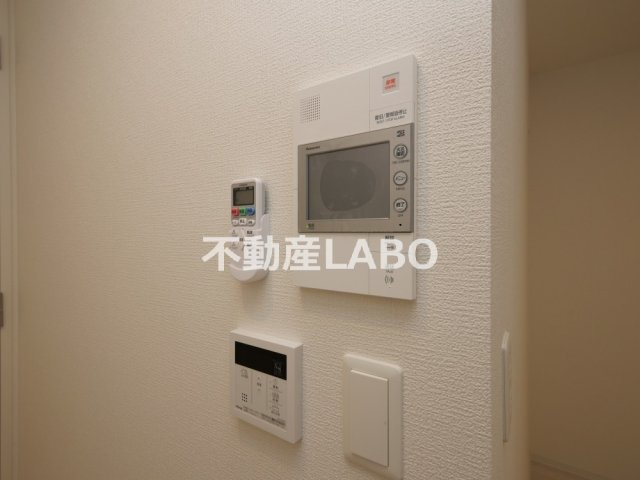 コンフォリア・リヴ淡路町一丁目のセキュリティ