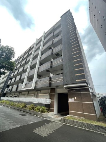 セレニテ甲子園Ⅰの外観