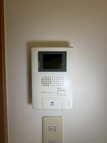 狛江市元和泉１丁目のアパートのセキュリティ