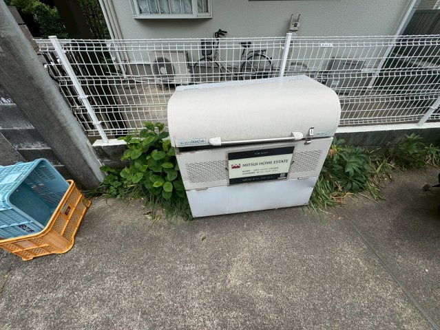 狛江市元和泉１丁目のアパートのその他共用部分