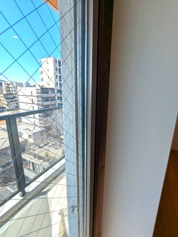 ORSUS(オルサス)三ノ輪の設備|防音性・防犯性・遮熱効果の高いペアサッシの窓です