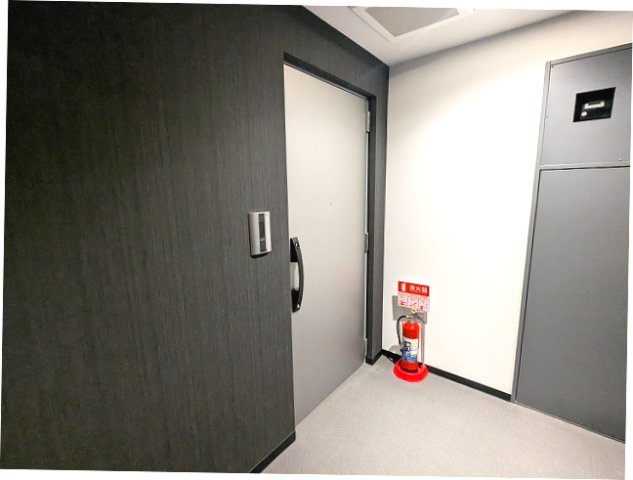 ORSUS(オルサス)三ノ輪の設備|角部屋、ディンプルキーのダブルロックセキュリティです