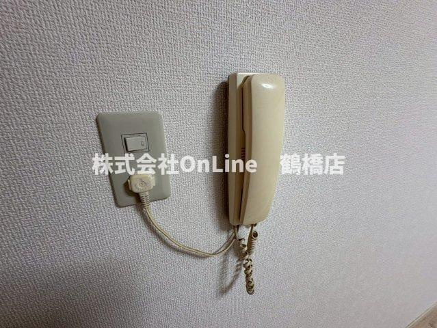 エフアール城東中央のセキュリティ