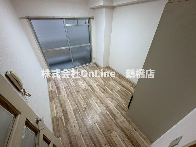 エフアール城東中央の内装