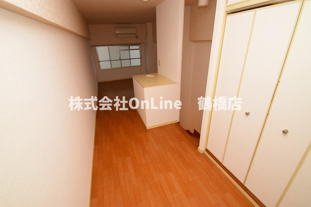 エフアール城東中央のその他