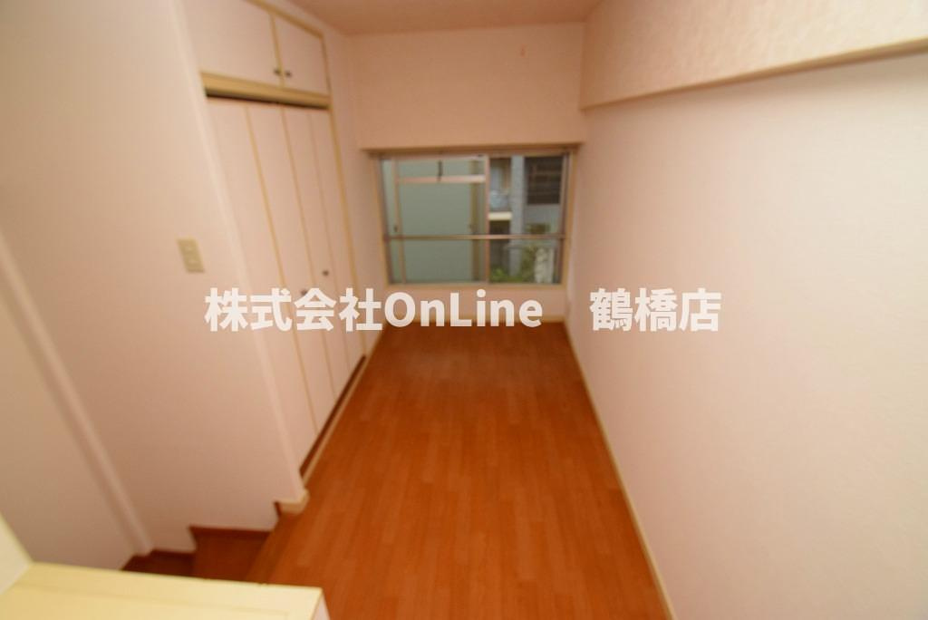 エフアール城東中央の子供部屋