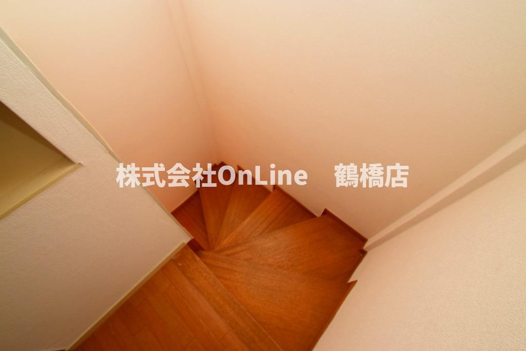 エフアール城東中央の設備
