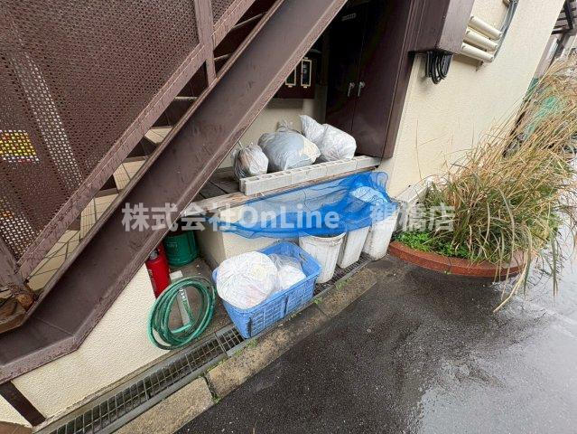 エフアール城東中央のその他共用部分