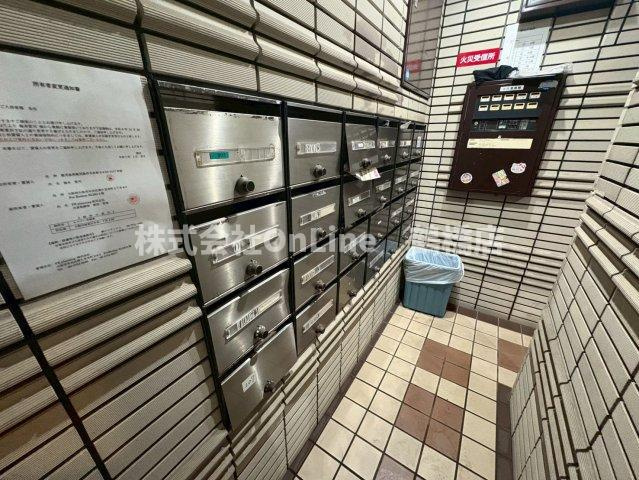 エフアール城東中央のその他共用部分