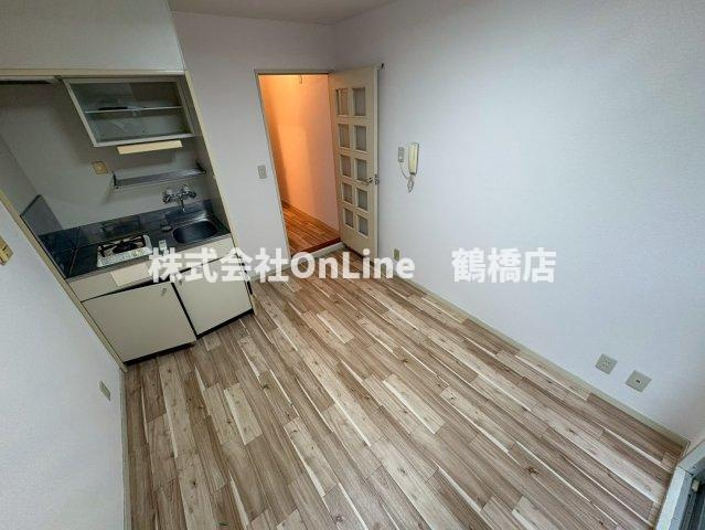 エフアール城東中央の内装