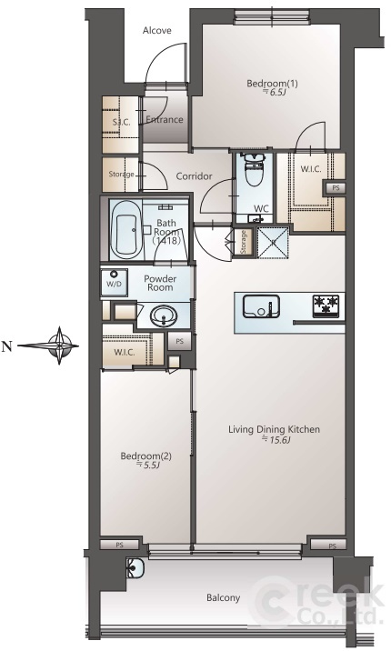 シティハウス神宮北参道