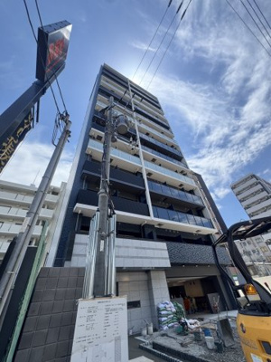 【外観】 | プレサンス緑橋ソレアス 仲介手数料無料