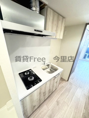 【キッチン】 | プレサンス緑橋ソレアス 仲介手数料無料