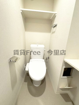 【トイレ】 | プレサンス緑橋ソレアス 仲介手数料無料