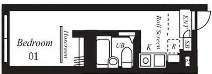 プラチナフォルム西巣鴨