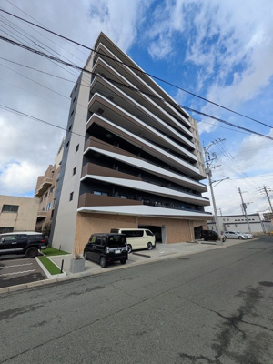 【外観】 | エルグランド久留米