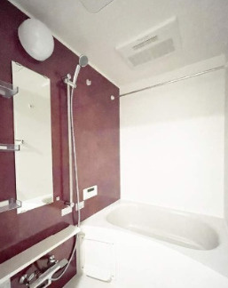 【浴室】 | エルグランド久留米