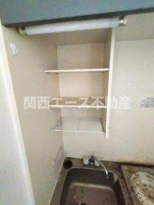 【収納】 | サニーハイム小若江