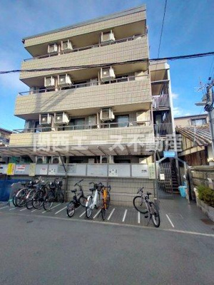 【外観】 | サニーハイム小若江
