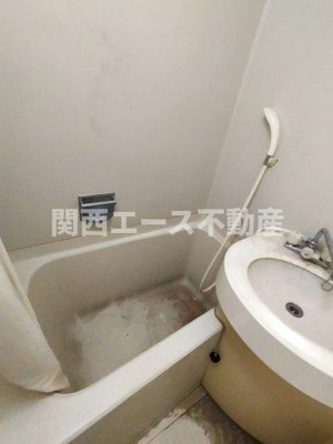 【浴室】 | サニーハイム小若江