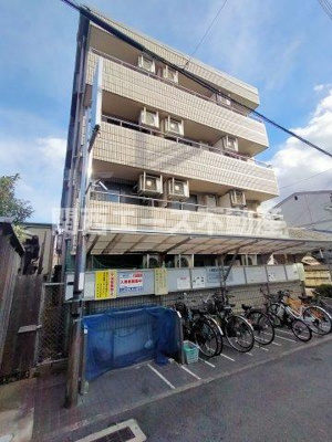 【外観】 | サニーハイム小若江