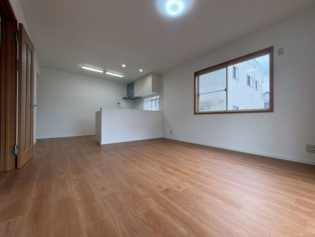 戸建 さいたま市南区大字大谷口の居間・リビング