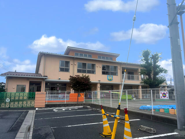 宇都宮市一条4丁目　347.10㎡　売地の周辺|あゆみ保育園まで536m