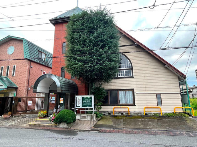 宇都宮市一条4丁目　347.10㎡　売地の周辺|認定こども園清愛幼稚園まで592m