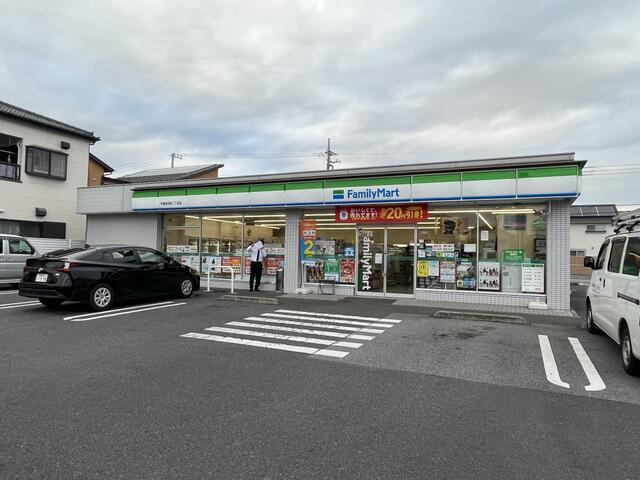 宇都宮市一条4丁目　347.10㎡　売地の周辺|ファミリーマート宇都…まで327m
