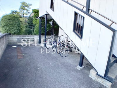 【エントランス】 | ユーハート久後崎 | 毎日通るエントランスはこのようになっています