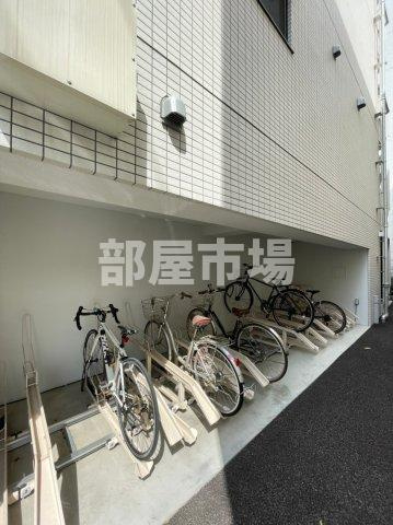 グランフォース本所吾妻橋のその他共用部分|駐輪場
