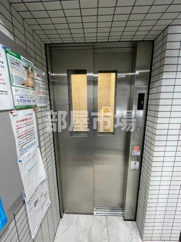 グランフォース本所吾妻橋のその他共用部分|エレベーター