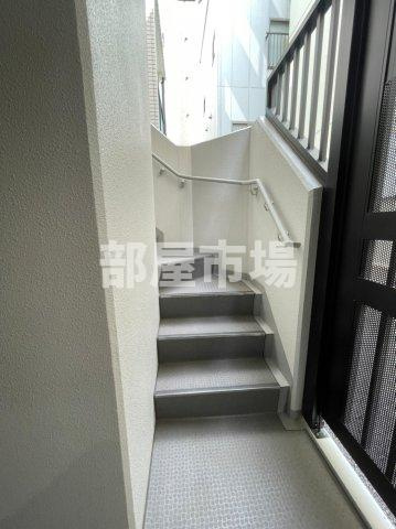 グランフォース本所吾妻橋のその他共用部分