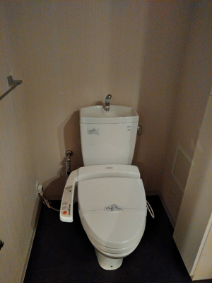 【トイレ】 | カスタリア三宿