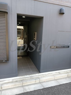 【エントランス】 | レピュア東日暮里レジデンス