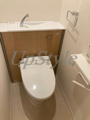 【トイレ】 | レピュア東日暮里レジデンス