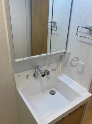 【洗面所】 | レピュア東日暮里レジデンス