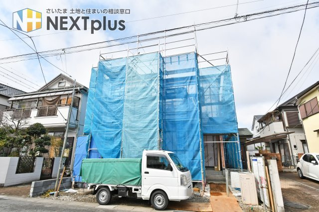 上尾市浅間台4期