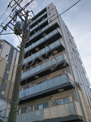 【外観】 | ジェノヴィア南千住Ⅶ