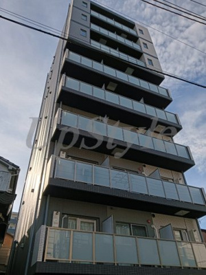 【外観】 | ジェノヴィア南千住Ⅶ