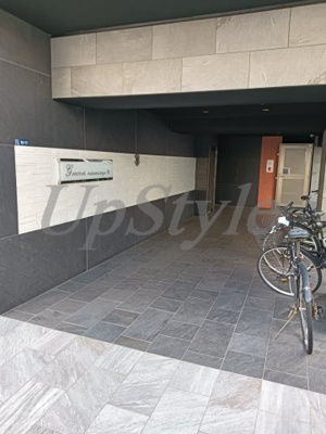 【エントランス】 | ジェノヴィア南千住Ⅶ