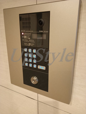 【セキュリティ】 | ジェノヴィア南千住Ⅶ