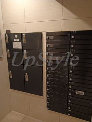 【その他共用部分】 | ジェノヴィア南千住Ⅶ