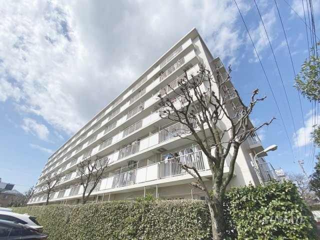 コープ野村浦和２号棟の外観|外観です☆