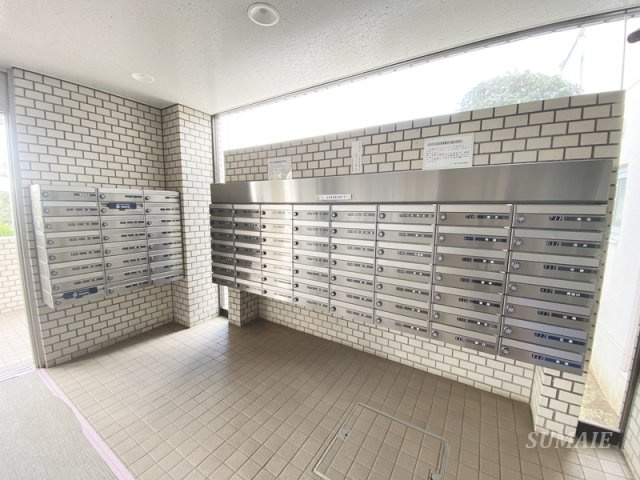 コープ野村浦和２号棟のその他共用部分|集合ポスト☆